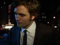 Twilight premiere fans scream for Robert Pattinson