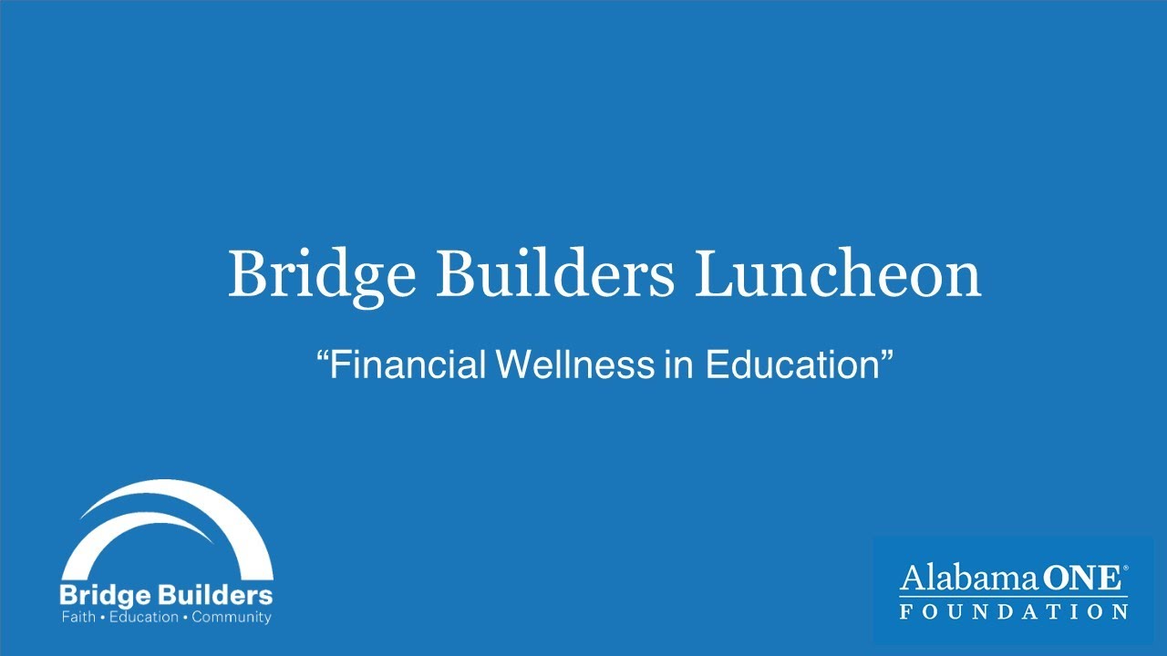 Bridge Builders Virtual Luncheon (Oct. 19th, 2021)