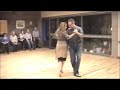TANGO: Lead's Lapiz & Barrida w/ Lady's Molinete