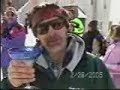 Outhouse Classic Outhouse Race in Trenary, Michigan