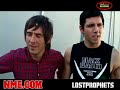 NME Video: Lostprophets @ Carling weekend 2007.