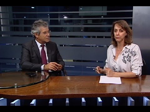 Estão querendo tampar o rombo fiscal vendendo patrimônio, afirma Jorge Viana