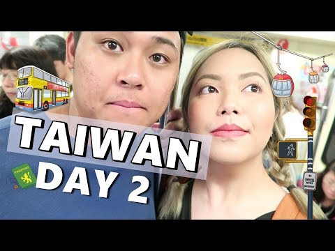 TAIPEI DAY 2 (Riding the GONDOLA, 九份 Jiu Fen , SHILIN MARKET) - saytioco