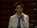 David Archuleta Imagine 5/20/08 American Idol Finale