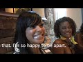 The Shadow Wives meet the new member hairstylist Sparkle Williams for the first time Dallas Fort Worths first internet reality tv show about black women Follow us on facebook or twitter shadowwives or email us at shadowwivesgmailcom 
