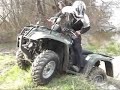 Test Quada Suzuki Eiger 400 4x4