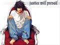 Death note: L's theme