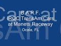 IROC 1/24th Scale Slotcars / Basement Auto Racers of Florida