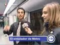 �C�mo se forma un conductor del Metro?