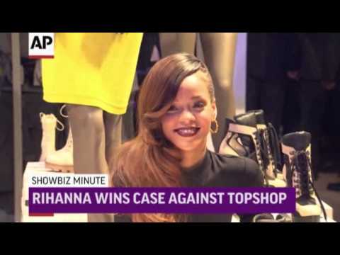 ShowBiz Minute: Travis, Lohan, Rihanna