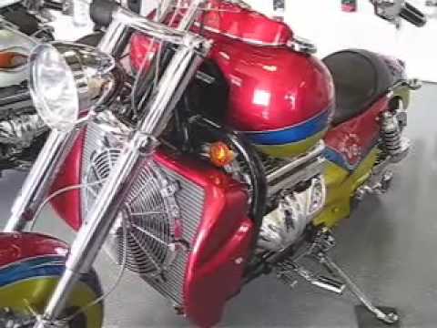 Boss Hoss V8 Motorcycles