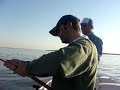 Surubi de casi 40 kg en Paso de la Patria Corrientes - pesca P�che peche ????????? ???