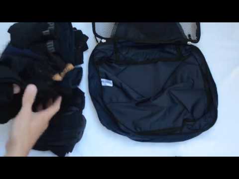 Packwürfel Set 4pcs Packwürfeln Kleidertasche Kleidertaschen Packtaschen Koffer, geniales Set für di