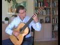 M. Carcassi Study Op. 60 No. 8 M. Carcassi Study Op. 60 No. 8