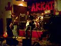Disfida - Gatto Psyco/Solo lei condensa (live)