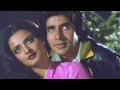 Everything about this song is absolutely amazing.... Music, Big B's Sher, Lata Mangeshkar 's Voice !!!