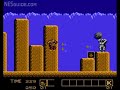 karnov. captured from an actual nes console and cartridge. for more information on this title: nesguide.com
