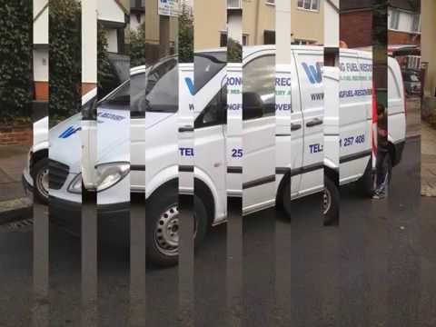 how to drain car fuel tank