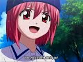 elfen lied   lacuna coil