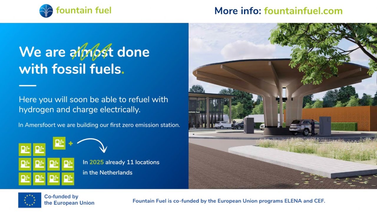 About Fountain Fuel Fountain Fuel