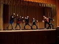 Thank you Hoa for booking us at this awesome school. George Middle School in north Portland has a SUN program with classes that teach kids how to make music/beats, dance/break, cheer, cook and other such things. The kids that go there are amazing! Dancers: anniekris Andrada Tina Leung Paige Parker Liza Yanagawa Jozef Zaragoza Zanroe Zaragoza