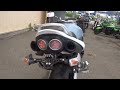 スズキ GSR400 GSR400 2006年モデル リアフェンダーレスキット