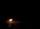 Les cracheurs de feu.