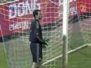 2008 02 06 Friendly Slovenia - Denmark Goal Novakovi? 38\
