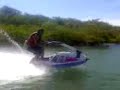 Marcos no Jet em Jacu�pe