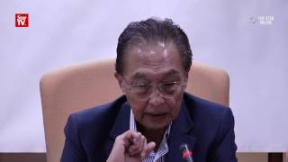 Business sector supports political financing reform