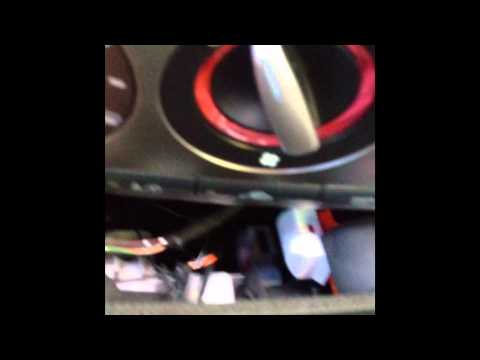 How To Install Footwell LEDs In A 2008 Mazda 3