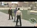 The Godfather the Game : Bribe policemen (FUNNY)