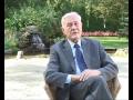Prezidentas Valdas Adamkus - apie talentingus vaikus ir "Augink atsakingai" video