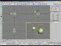 3dsmax UI_003_Main Toolbar