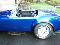 Superformance Cobra roadster 1410