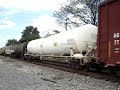 CSX Q409 at Doswell,VA on 8/30/08