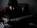 My Fears Have Become Phobias guitar cover - mistakes