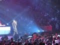 Here's a quick recap of the best parts of Jay's performance, ending with his wife, Beyonce coming out to flaunt her Rock! 