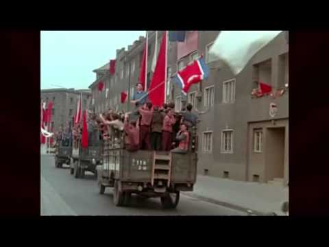 Eastgermany - This is a video I made with footage from the old East Germany. Very interesting footage. I have been lucky to visit Berlin since the wall came down and have ...