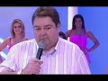 Los Hermanos no Domingão do Faustão Los Hermanos no Domingão do Faustão