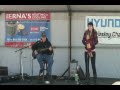 Left- Hoochie Coochie Man Cover at the Groves