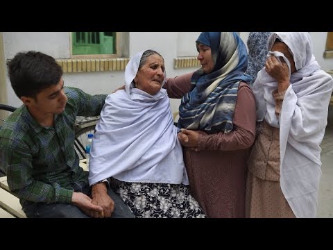 Rund ein Dutzend Tote: Selbstmordanschlag auf Ministerium in Afghanistan