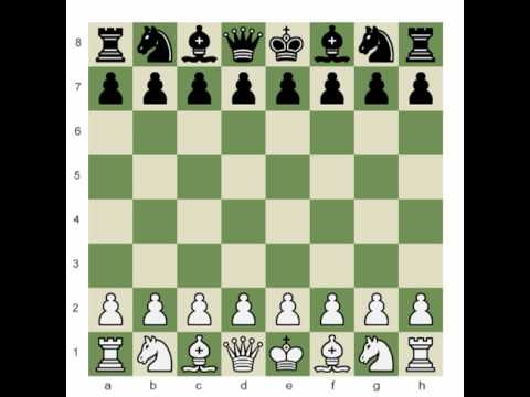 chess board