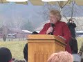 New Elliston Lafayette School Ground Breaking Ceremony. New Elliston Lafayette School Ground Breaking Ceremony.