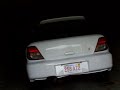 wrx greddy exhaust.MOV