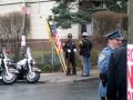police tribute for paterson officer franklin