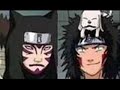 KibaXKankuro & ShikaXNeji