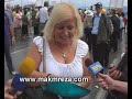 Protest na Makedoncite proterani od Egejskiot del na Makedon Protest na Makedoncite proterani od Egejskiot del na Makedon