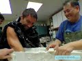 Steve Nash - Behind the scenes at Stan Winston Studio Steve Nash - Behind the scenes at Stan Winston Studio