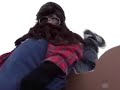 Le Père Noël c't'un Québécois